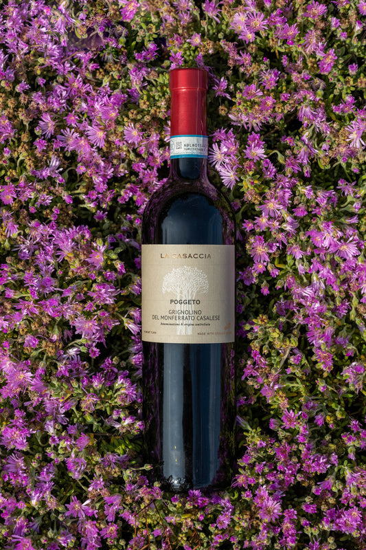 La Casaccia Grignolino Poggeto Red