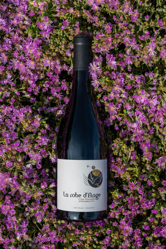 Clos Fornelli, La Robe d’Ange Rouge